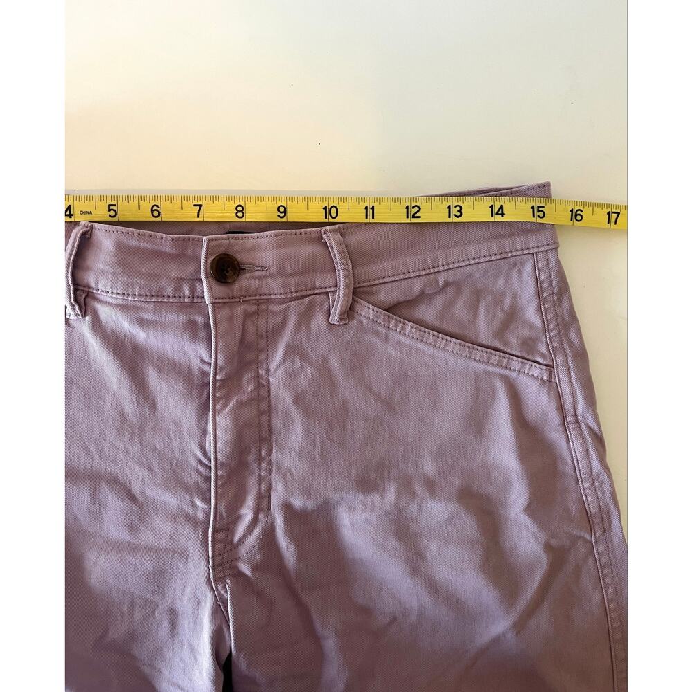 J. Crew Zoe barrel pant in chino - Picture 6 of 11